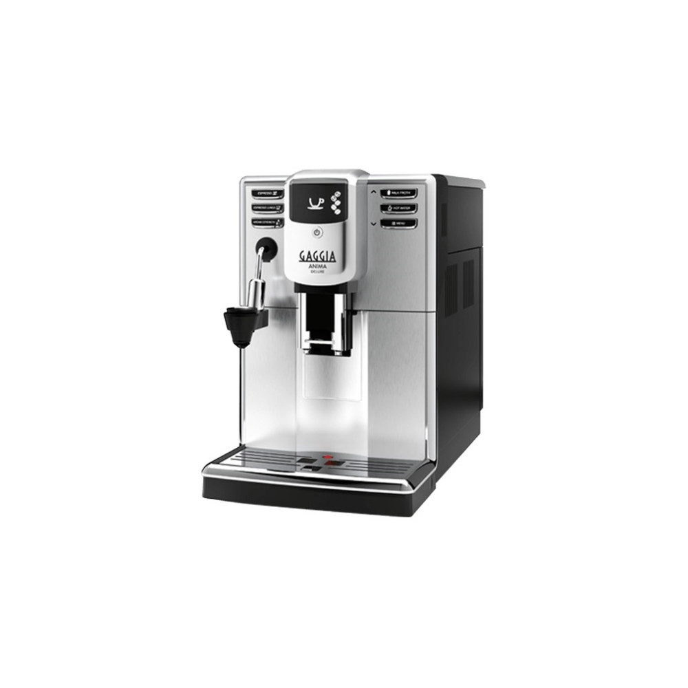 Produktbild för Gaggia Anima Deluxe, Espressomaskin, 1,8 l, Kaffebönor, Mala...