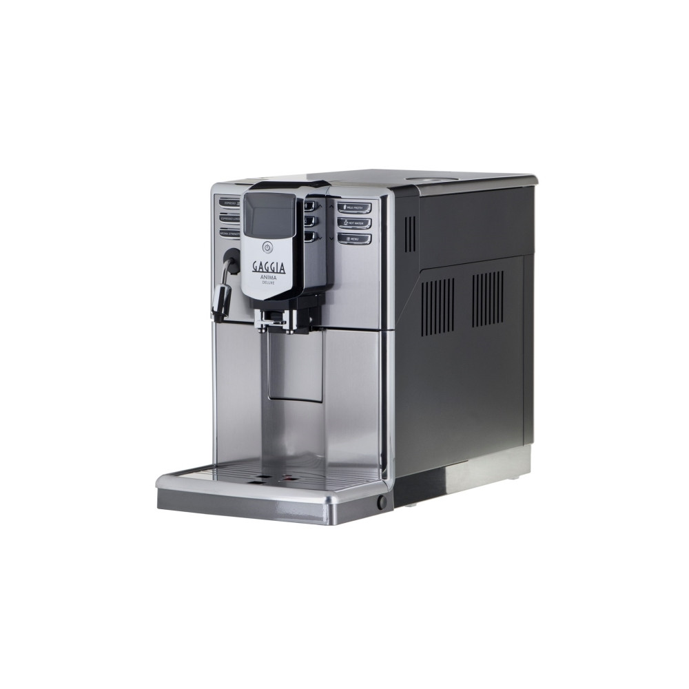 Produktbild för Gaggia Anima Deluxe, Espressomaskin, 1,8 l, Kaffebönor, Mala...