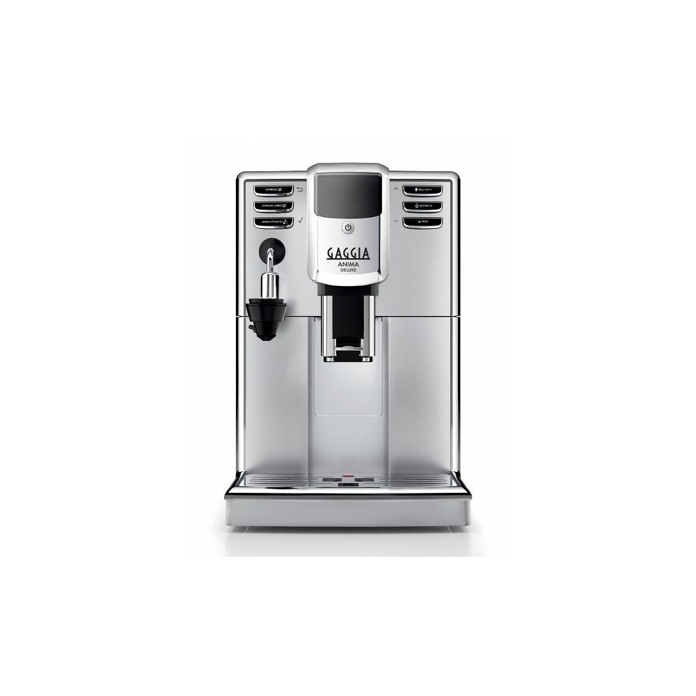 Produktbild för Gaggia Anima Deluxe, Espressomaskin, 1,8 l, Kaffebönor, Mala...