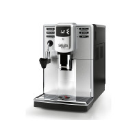 Produktbild för Gaggia Anima Deluxe, Espressomaskin, 1,8 l, Kaffebönor, Mala...