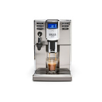Produktbild för Gaggia Anima Deluxe, Espressomaskin, 1,8 l, Kaffebönor, Mala...