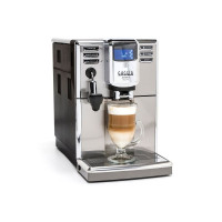Produktbild för Gaggia Anima Deluxe, Espressomaskin, 1,8 l, Kaffebönor, Mala...