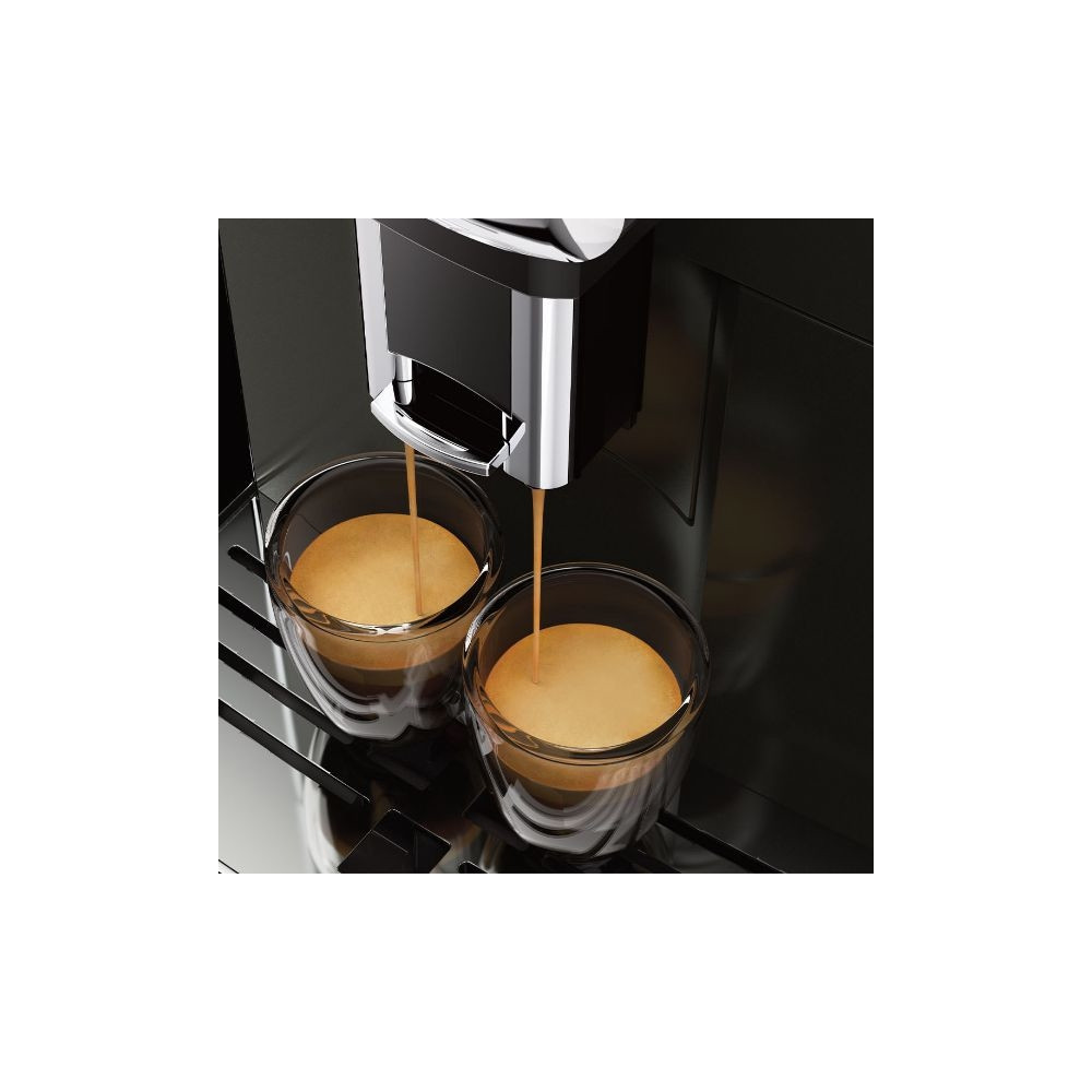 Produktbild för Gaggia Anima Deluxe, Espressomaskin, 1,8 l, Kaffebönor, Mala...