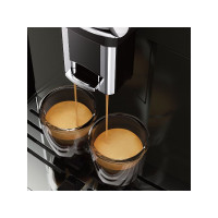 Produktbild för Gaggia Anima Deluxe, Espressomaskin, 1,8 l, Kaffebönor, Mala...