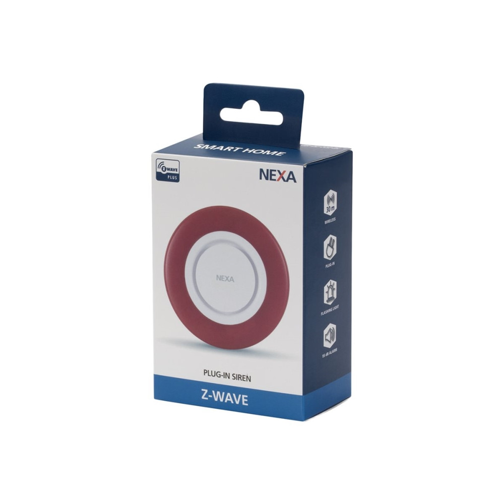 Produktbild för Nexa ZIS-104