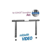 Produktbild för Mywall högtalarställ för soundbar HS9L soundbar bracket mova...