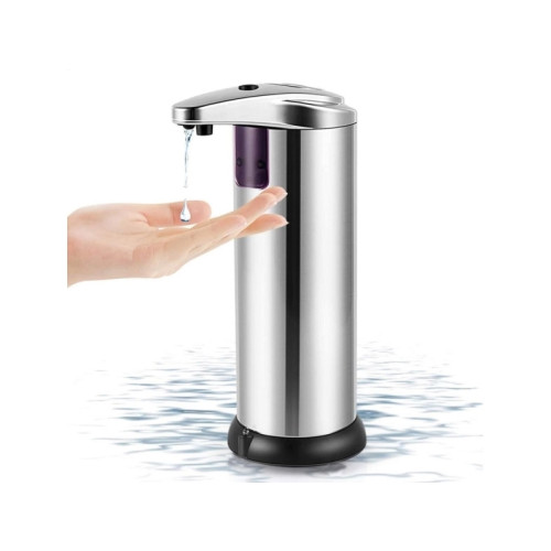 Platinet Platinet PLATINET HYGIENISK SENSOR TVÅLDISPENSER RUSTFRITT S...
