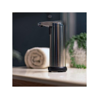 Produktbild för Platinet PLATINET HYGIENISK SENSOR TVÅLDISPENSER RUSTFRITT S...