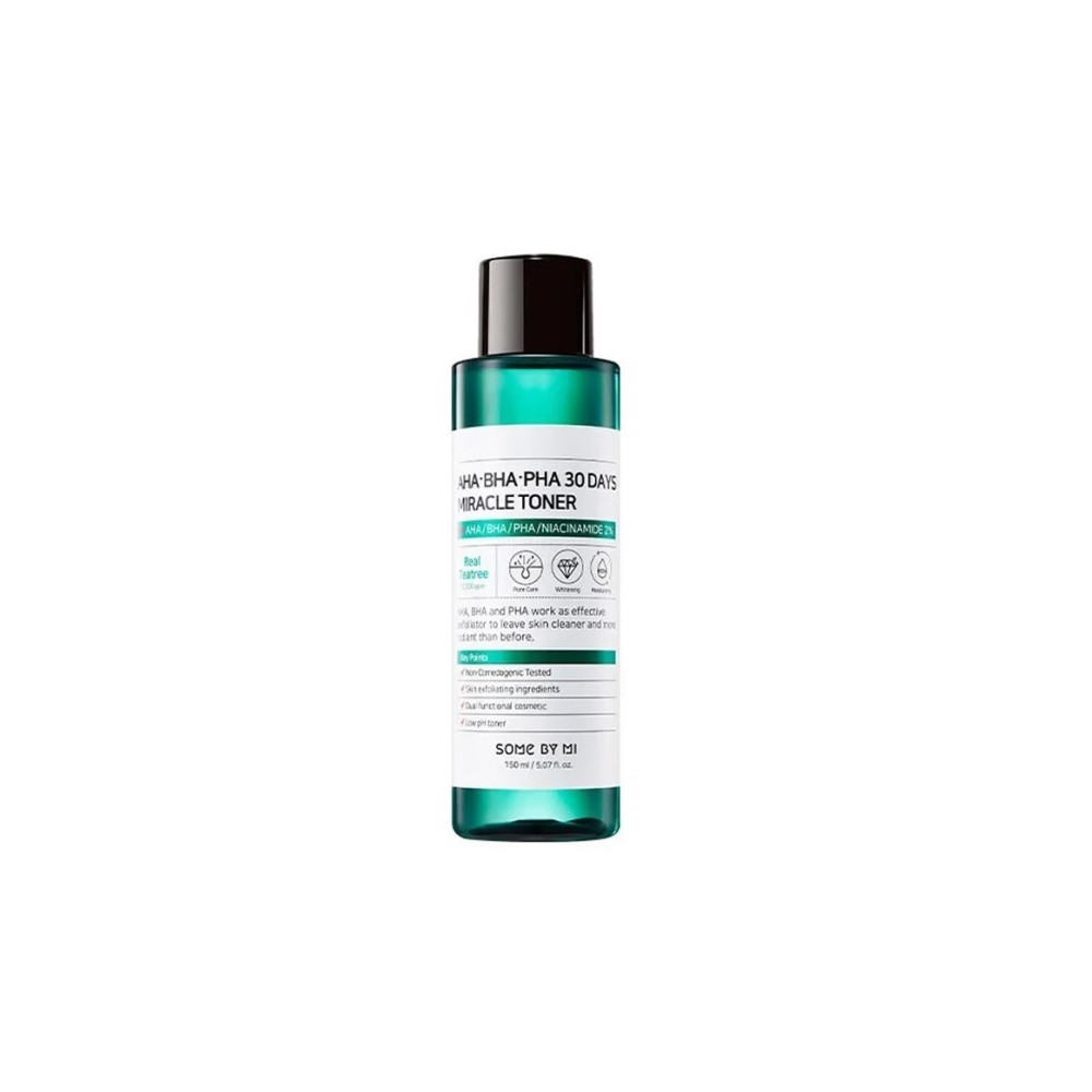 Produktbild för SOME BY MI_AHA.BHA.PHA 30 Days Miracle toner facial toner 15...
