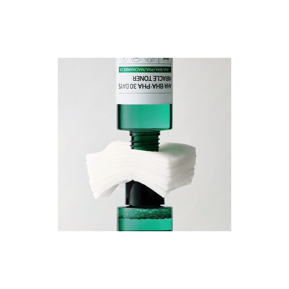 Produktbild för SOME BY MI_AHA.BHA.PHA 30 Days Miracle toner facial toner 15...