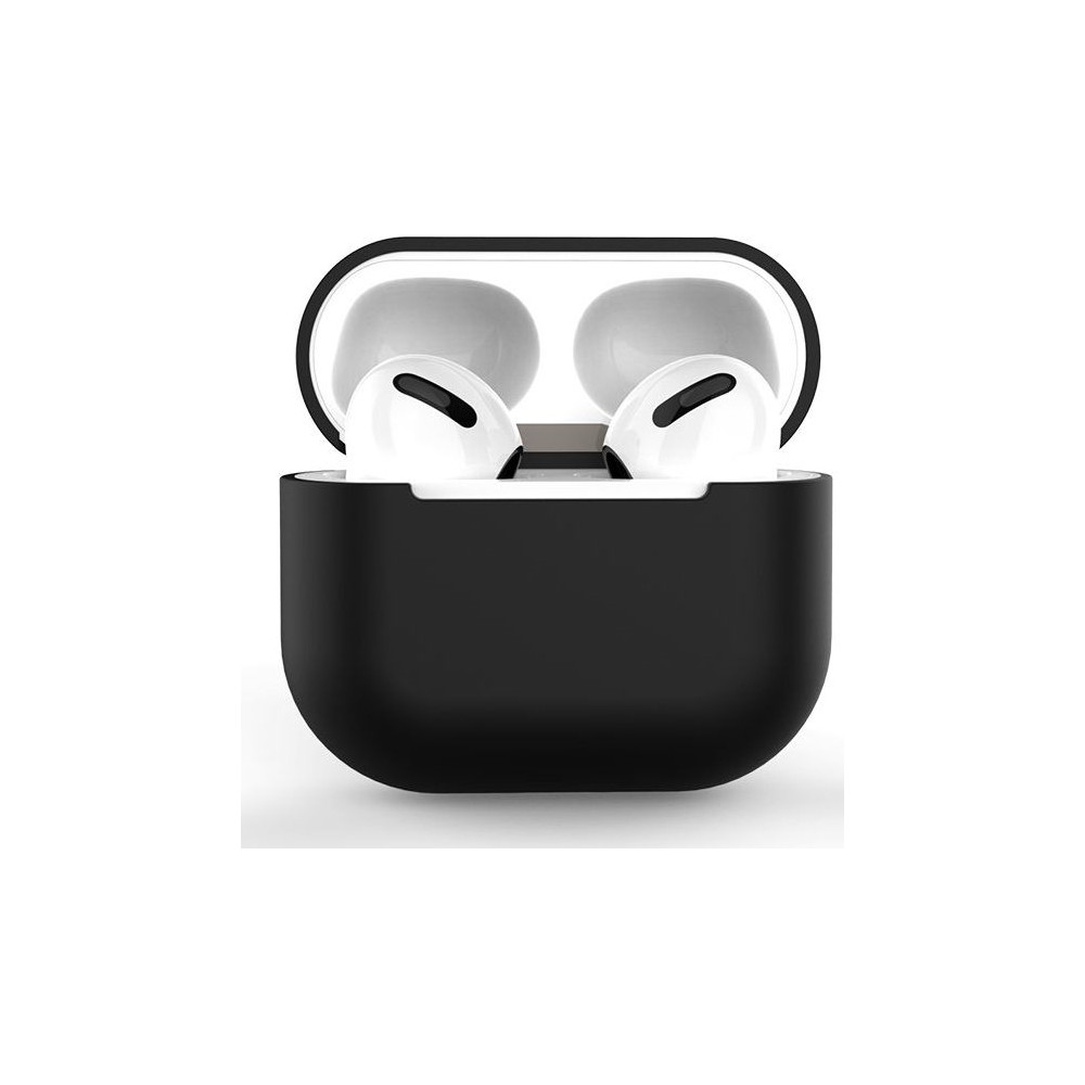 Produktbild för Fodral till AirPods 2 / AirPods 1 i silikon