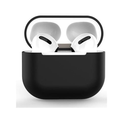 Hurtel Fodral till AirPods 2 / AirPods 1 i silikon