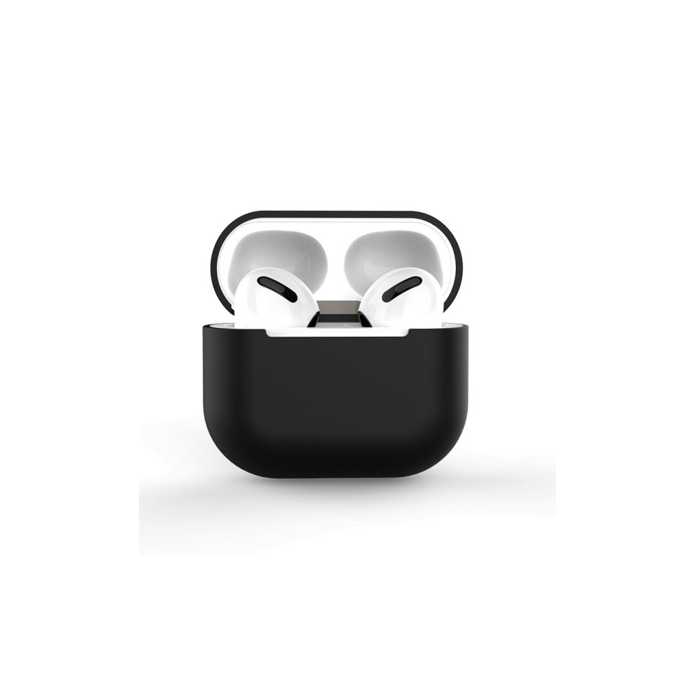 Produktbild för Fodral till AirPods 2 / AirPods 1 i silikon