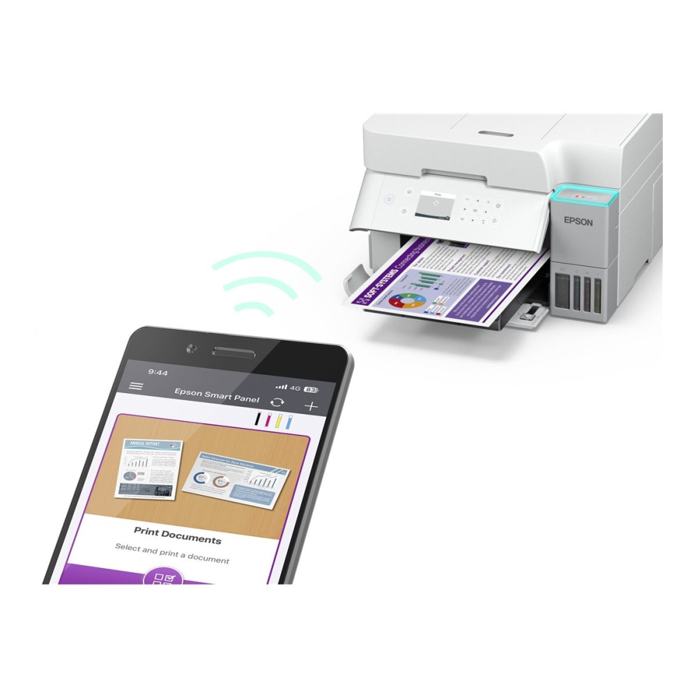Produktbild för Epson EcoTank ET-3956