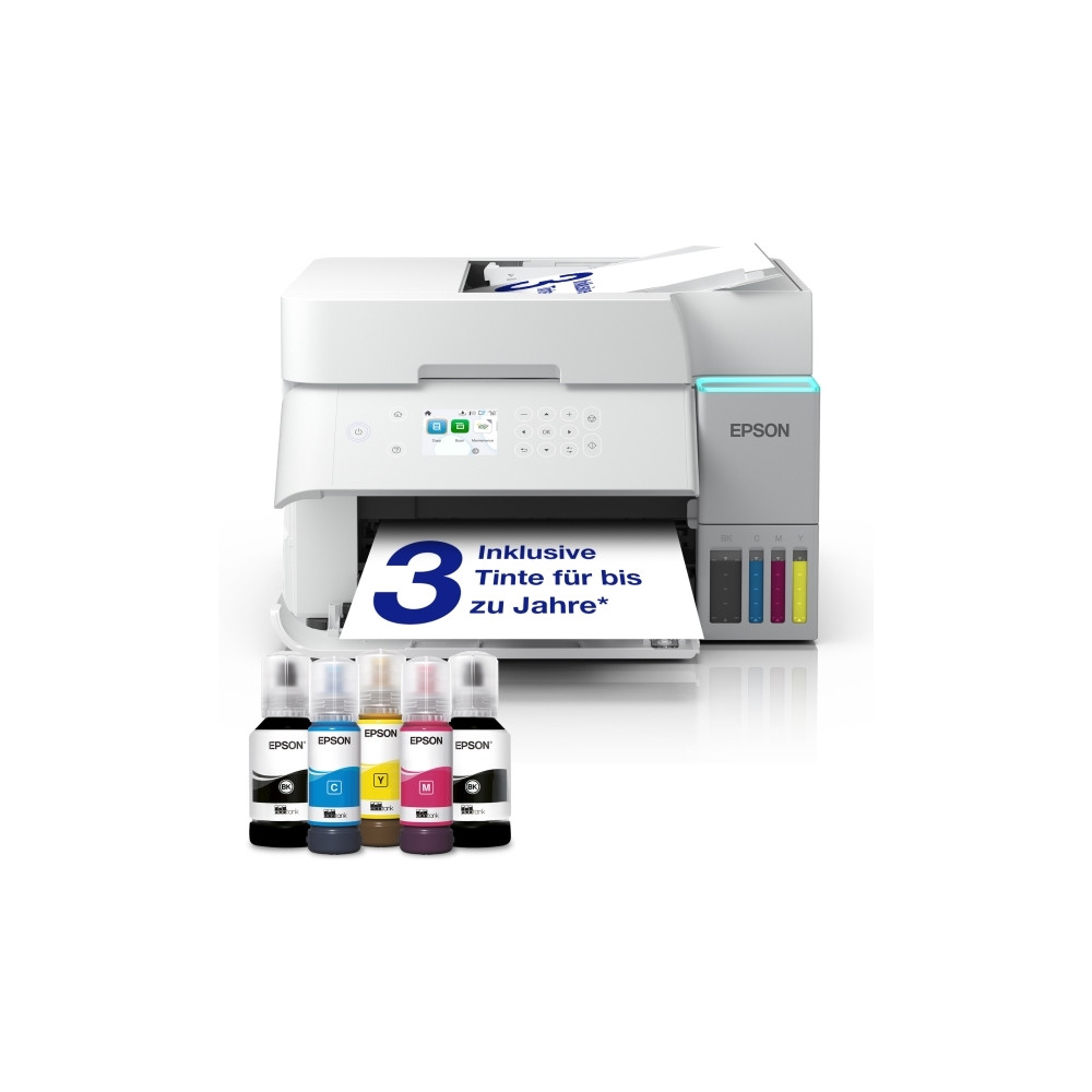 Produktbild för Epson EcoTank ET-3956