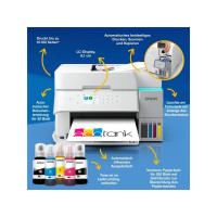 Produktbild för Epson EcoTank ET-3956