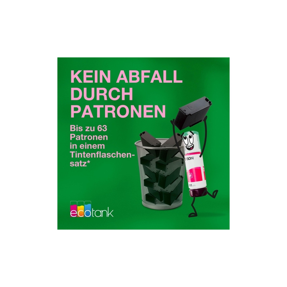 Produktbild för Epson EcoTank ET-3956