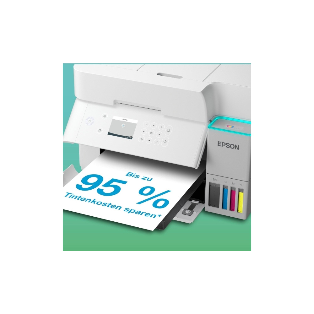 Produktbild för Epson EcoTank ET-3956