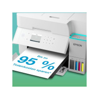 Produktbild för Epson EcoTank ET-3956