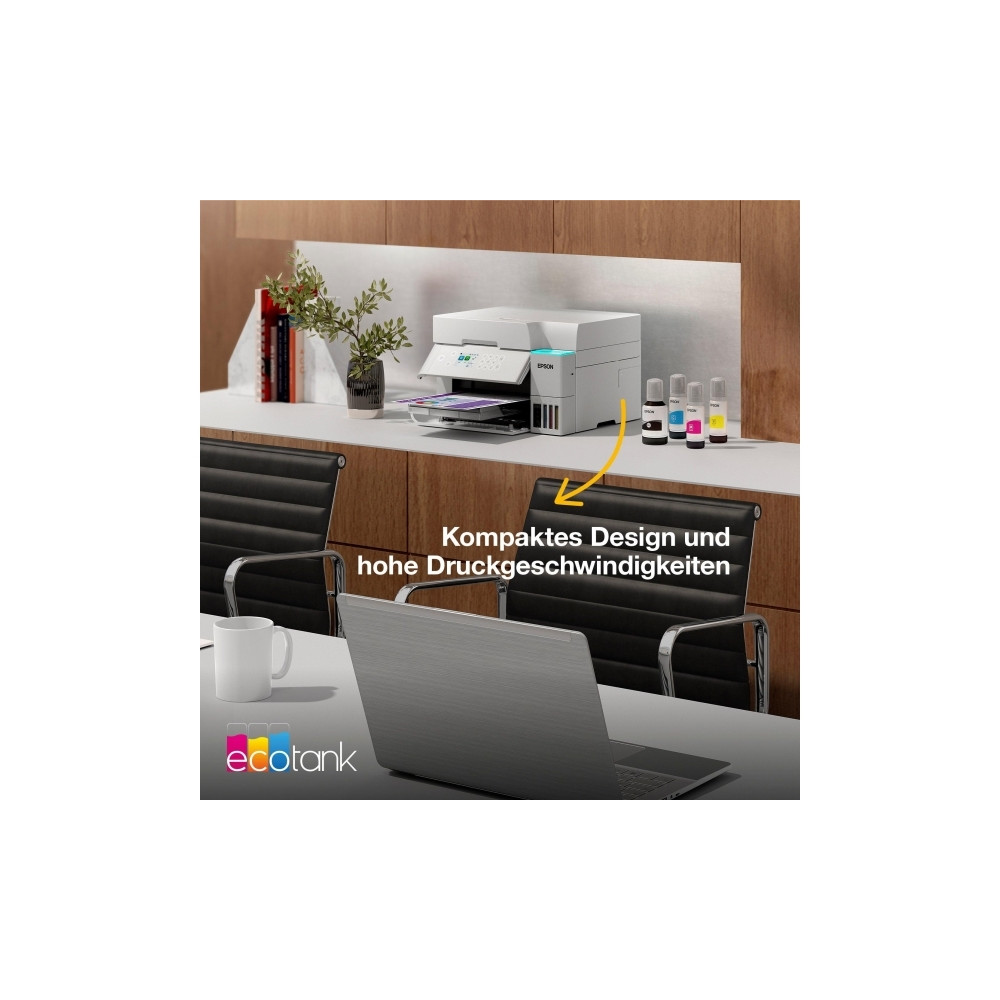 Produktbild för Epson EcoTank ET-3956