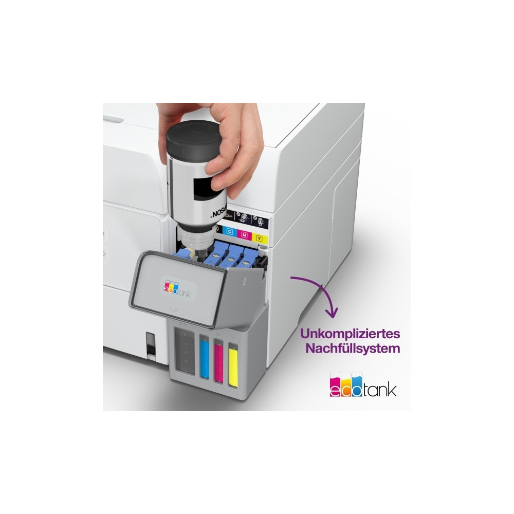 Produktbild för Epson EcoTank ET-3956