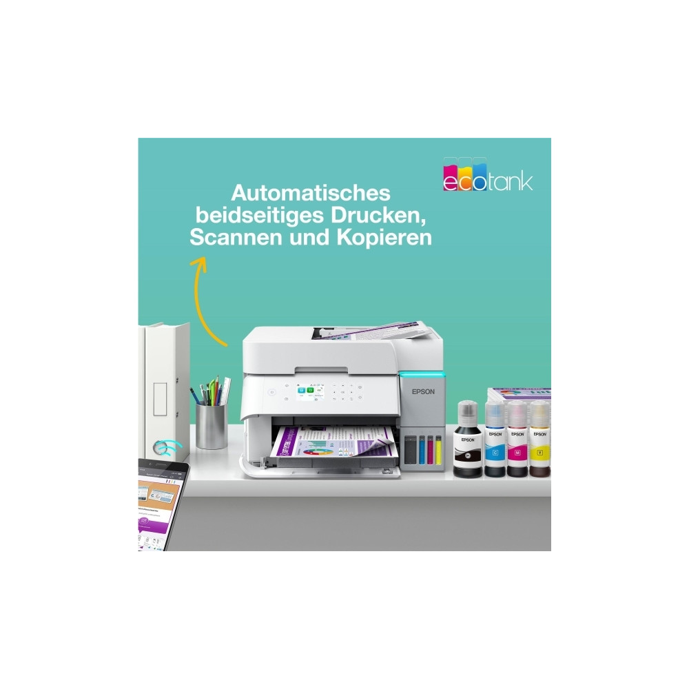 Produktbild för Epson EcoTank ET-3956