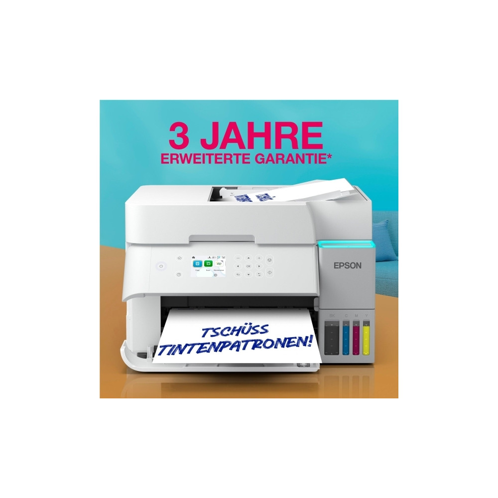 Produktbild för Epson EcoTank ET-3956