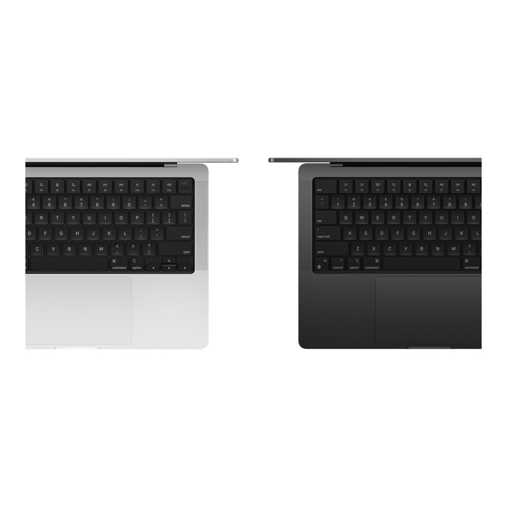 Produktbild för Apple MacBook Pro - 14.2" - Apple M5 Pro - 24 GB RAM - 2 TB SSD - dansk