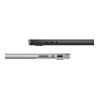 Produktbild för Apple MacBook Pro - 14.2" - Apple M5 Pro - 24 GB RAM - 2 TB SSD - dansk