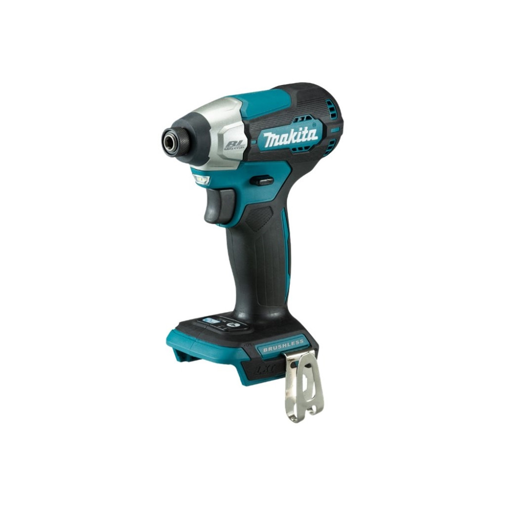 Produktbild för Makita DTD157Z - stötdrivare - sladdlös - 2 hastigheter - inget batteri