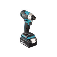 Produktbild för Makita DTD157Z - stötdrivare - sladdlös - 2 hastigheter - inget batteri