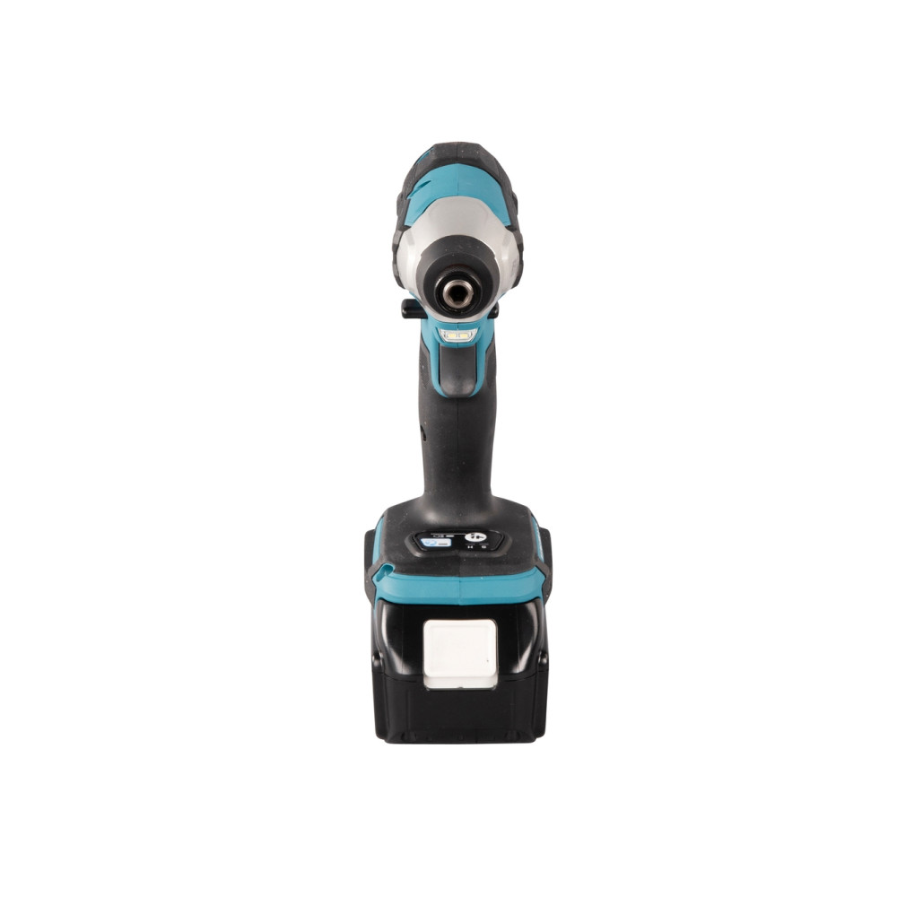 Produktbild för Makita DTD157Z - stötdrivare - sladdlös - 2 hastigheter - inget batteri