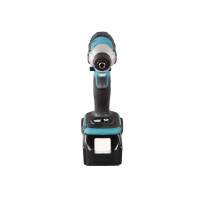 Produktbild för Makita DTD157Z - stötdrivare - sladdlös - 2 hastigheter - inget batteri