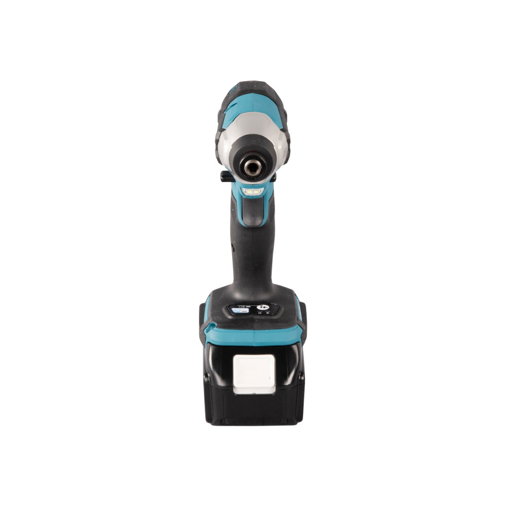 Produktbild för Makita DTD157Z - stötdrivare - sladdlös - 2 hastigheter - inget batteri