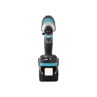 Produktbild för Makita DTD157Z - stötdrivare - sladdlös - 2 hastigheter - inget batteri