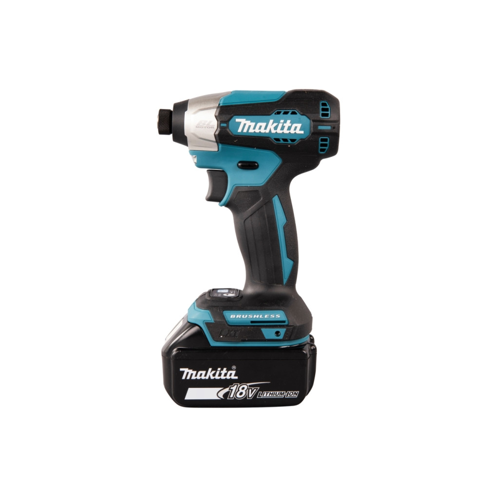 Produktbild för Makita DTD157Z - stötdrivare - sladdlös - 2 hastigheter - inget batteri