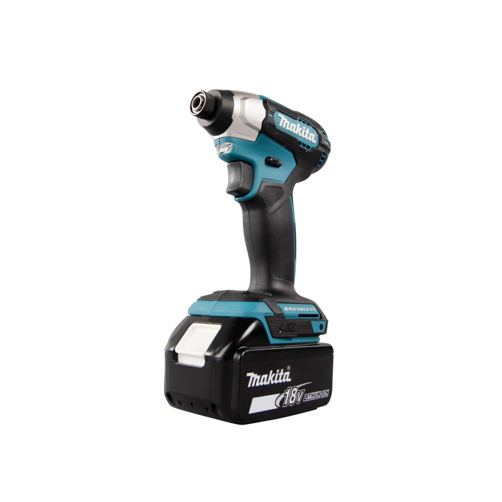 Produktbild för Makita DTD157Z - stötdrivare - sladdlös - 2 hastigheter - inget batteri