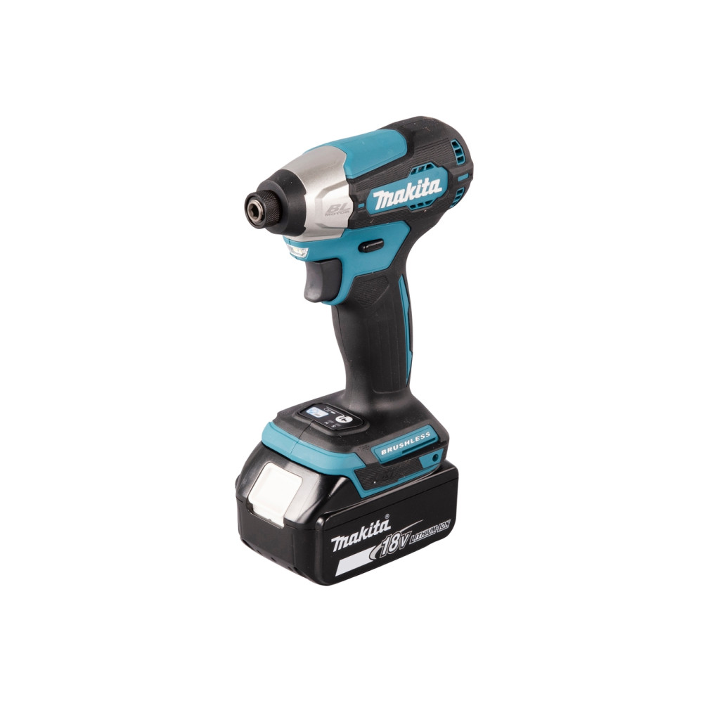 Produktbild för Makita DTD157Z - stötdrivare - sladdlös - 2 hastigheter - inget batteri