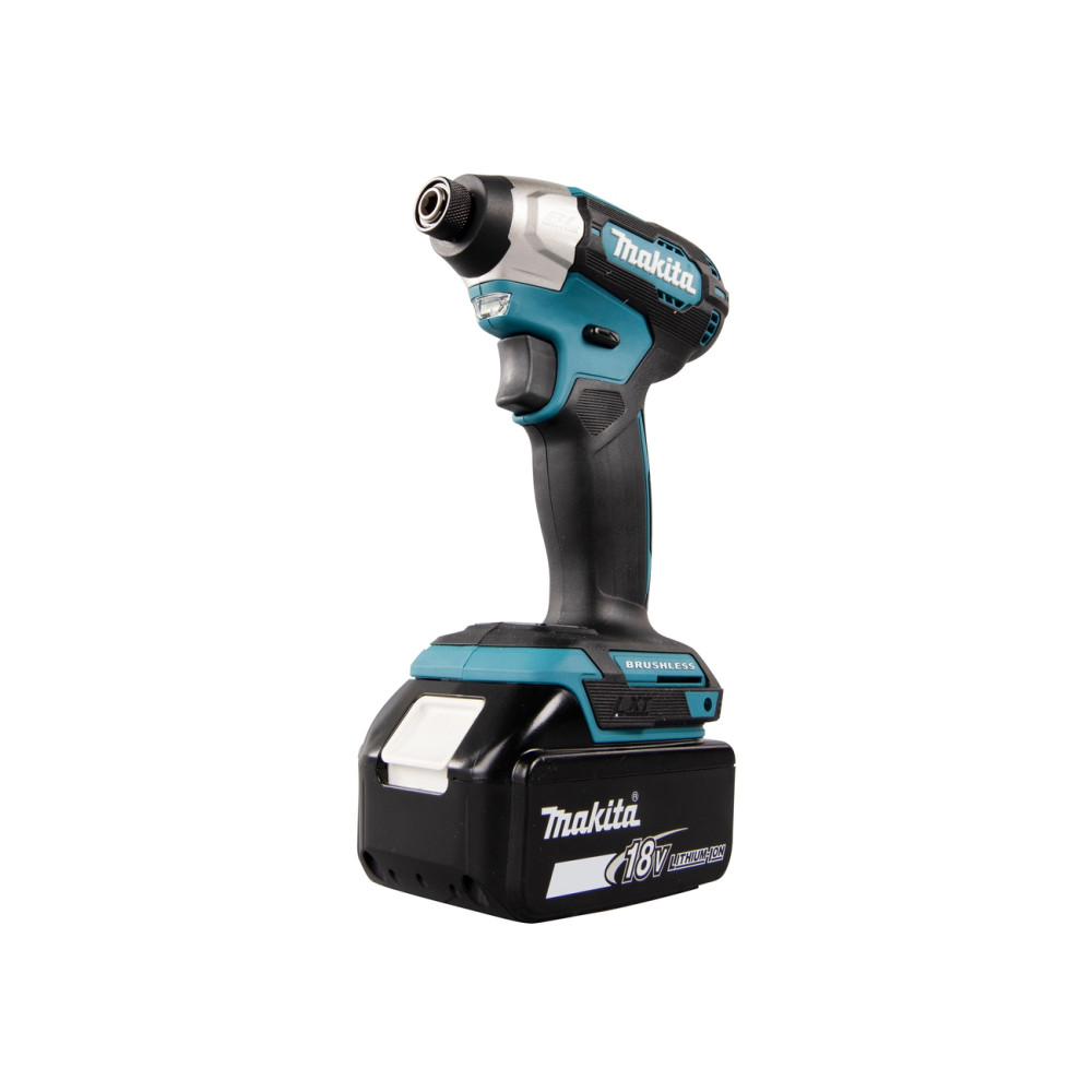 Produktbild för Makita DTD157Z - stötdrivare - sladdlös - 2 hastigheter - inget batteri