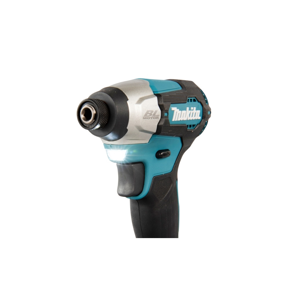 Produktbild för Makita DTD157Z - stötdrivare - sladdlös - 2 hastigheter - inget batteri