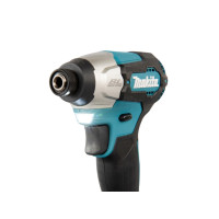 Produktbild för Makita DTD157Z - stötdrivare - sladdlös - 2 hastigheter - inget batteri