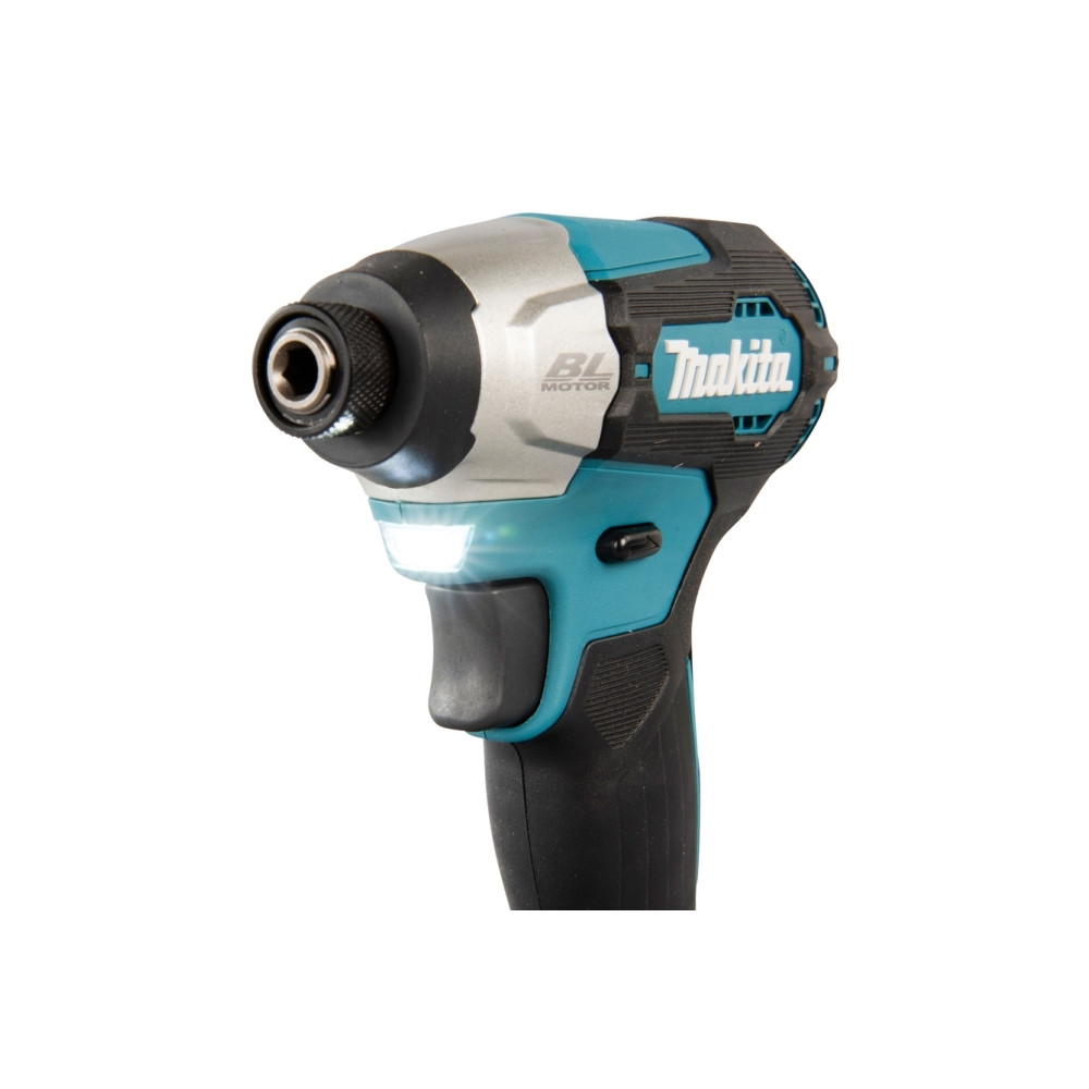 Produktbild för Makita DTD157Z - stötdrivare - sladdlös - 2 hastigheter - inget batteri