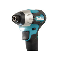 Produktbild för Makita DTD157Z - stötdrivare - sladdlös - 2 hastigheter - inget batteri