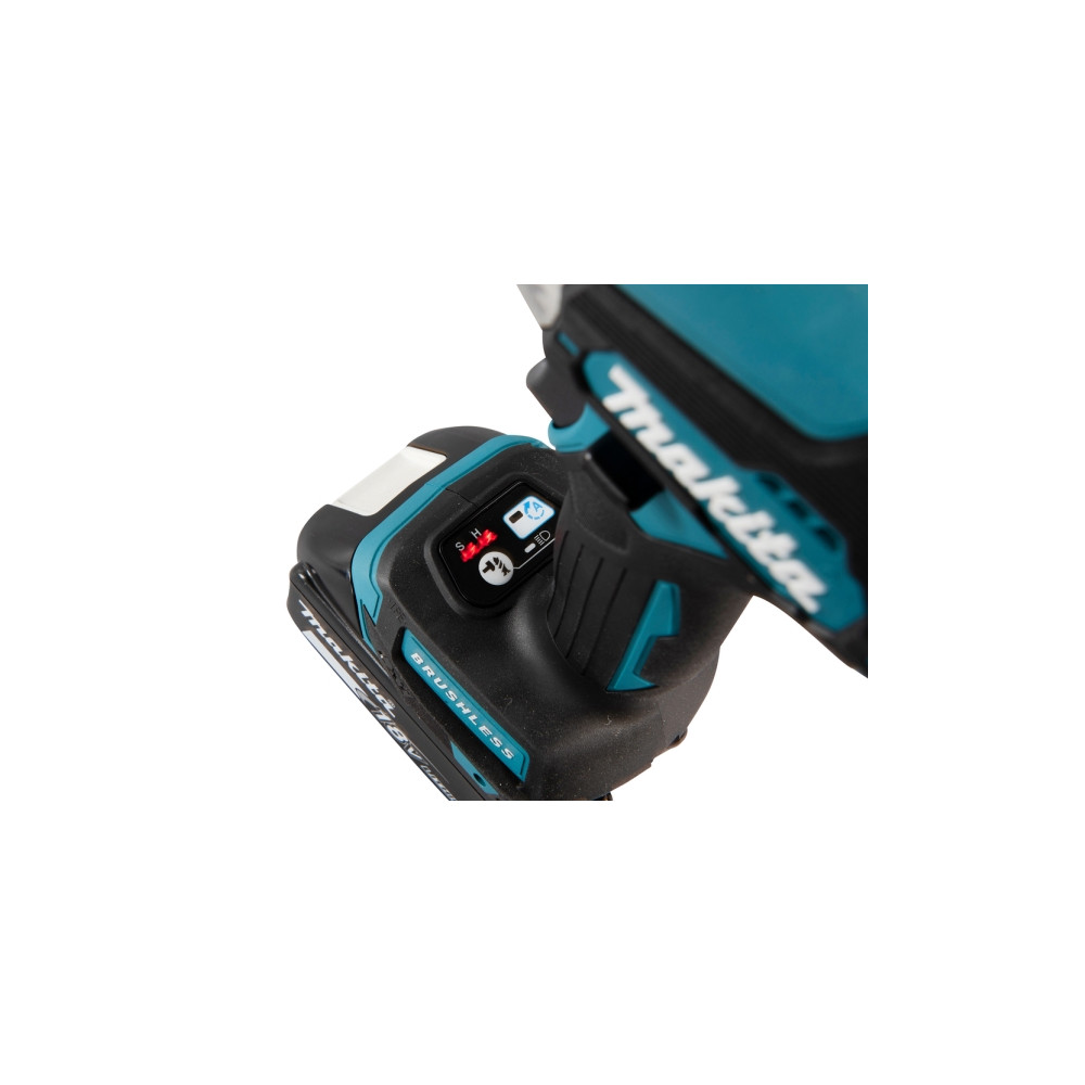 Produktbild för Makita DTD157Z - stötdrivare - sladdlös - 2 hastigheter - inget batteri