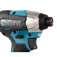 Produktbild för Makita DTD157Z - stötdrivare - sladdlös - 2 hastigheter - inget batteri