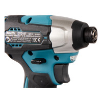 Produktbild för Makita DTD157Z - stötdrivare - sladdlös - 2 hastigheter - inget batteri
