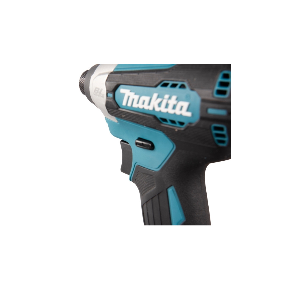 Produktbild för Makita DTD157Z - stötdrivare - sladdlös - 2 hastigheter - inget batteri