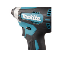 Produktbild för Makita DTD157Z - stötdrivare - sladdlös - 2 hastigheter - inget batteri