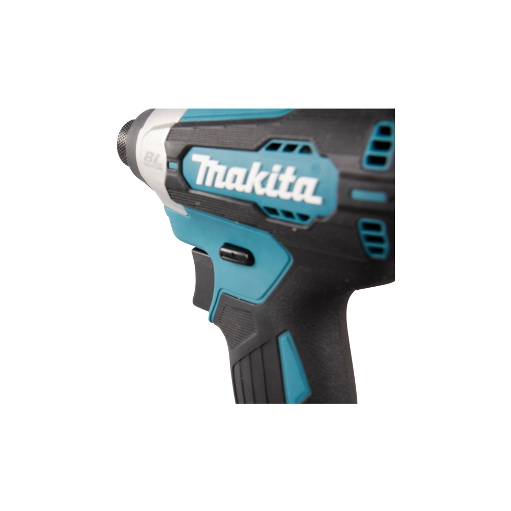 Produktbild för Makita DTD157Z - stötdrivare - sladdlös - 2 hastigheter - inget batteri