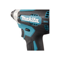 Produktbild för Makita DTD157Z - stötdrivare - sladdlös - 2 hastigheter - inget batteri